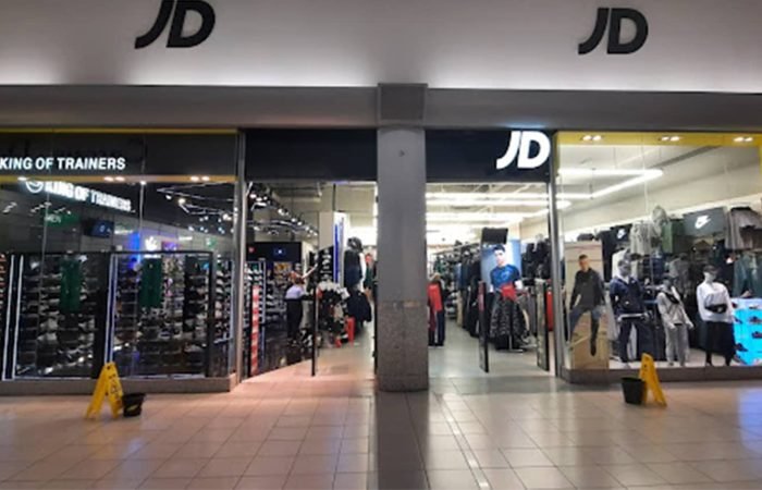 JD Sports banner