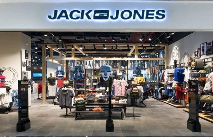 Jack& jones banner