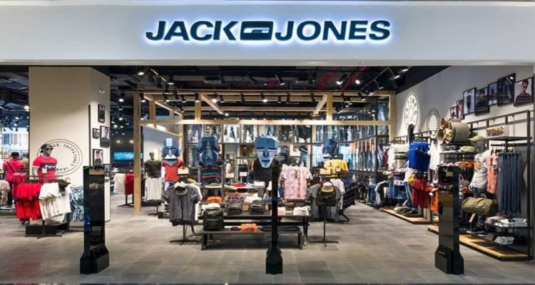 Jack& jones banner
