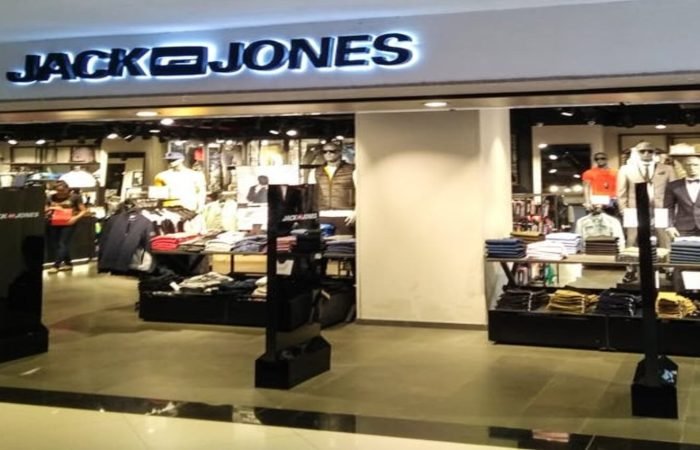 Jack & jones banner