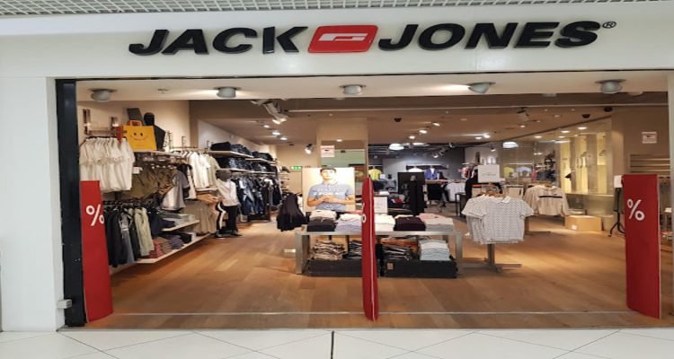 Jack & jones banner