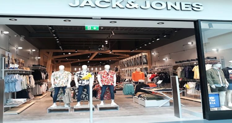 Jack & jones banner