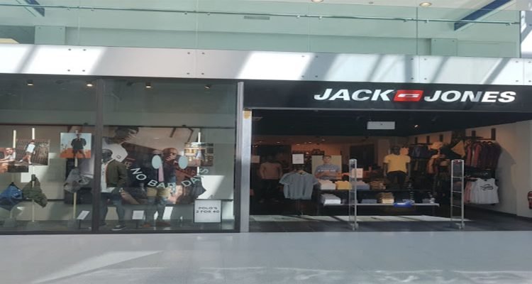Jack & jones banner