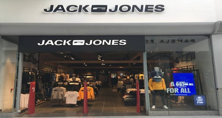 Jack & jones banner