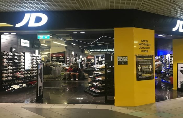 Jd Sports banner