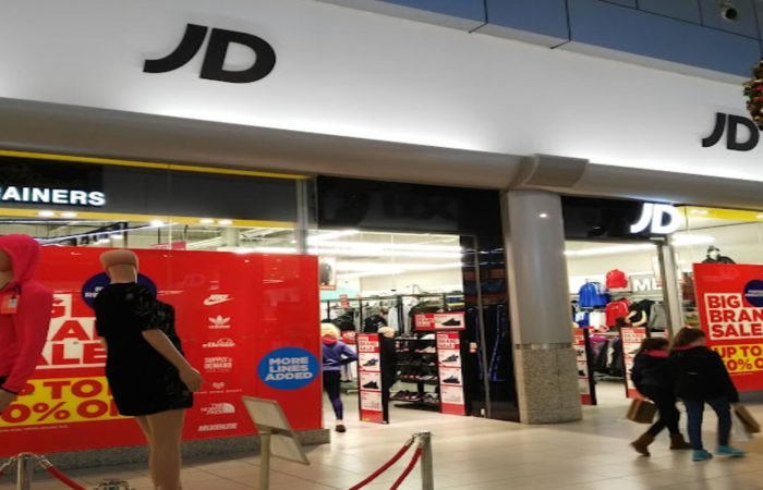 Jd sports banner