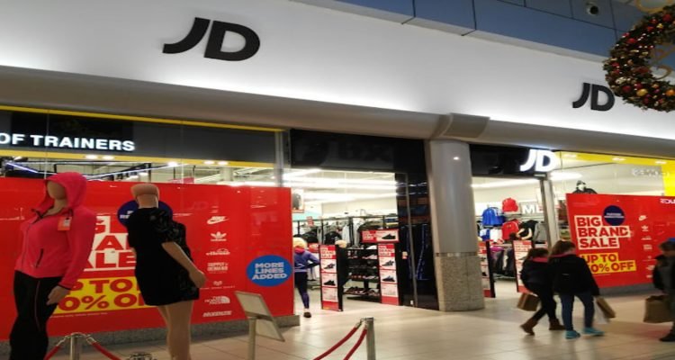 Jd sports banner