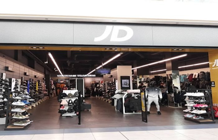 Jd sports banner