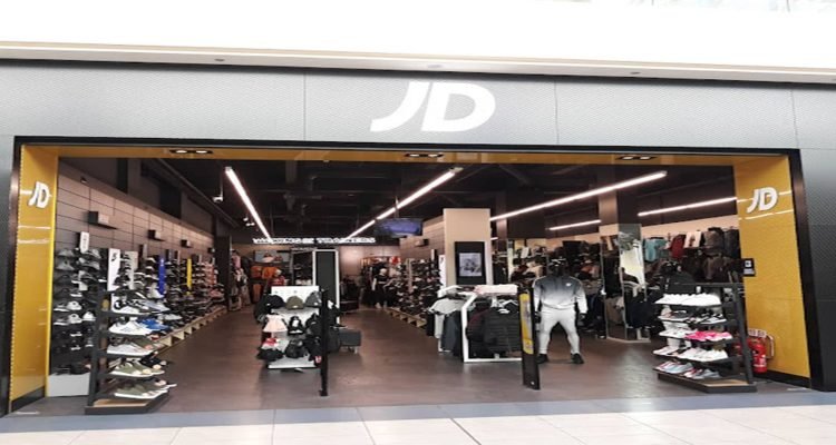 Jd sports banner