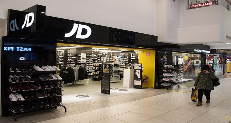 Jd sports banner