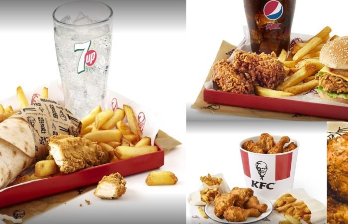KFC Banner