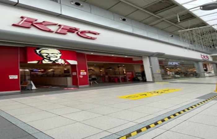 KFC banner