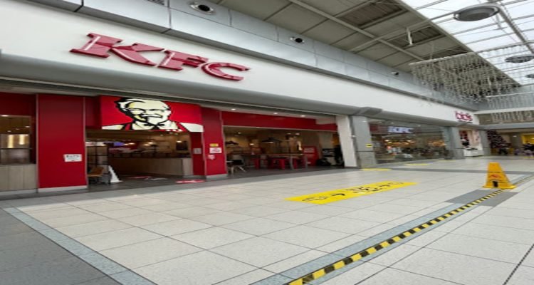 KFC banner