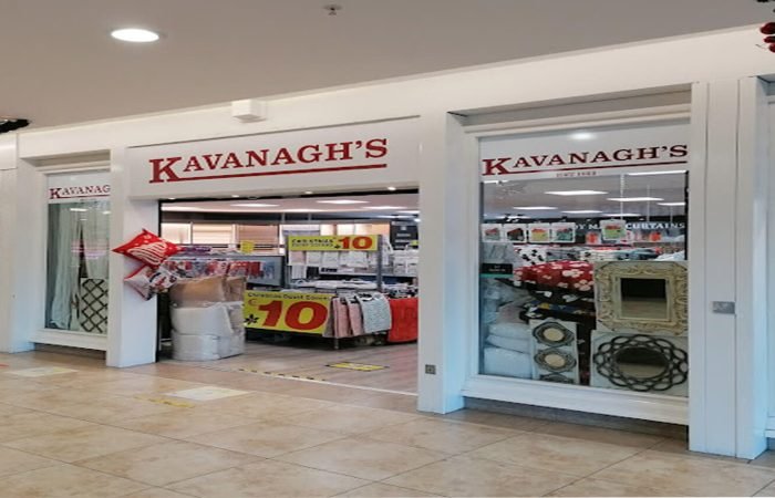 Kavanagh's banner