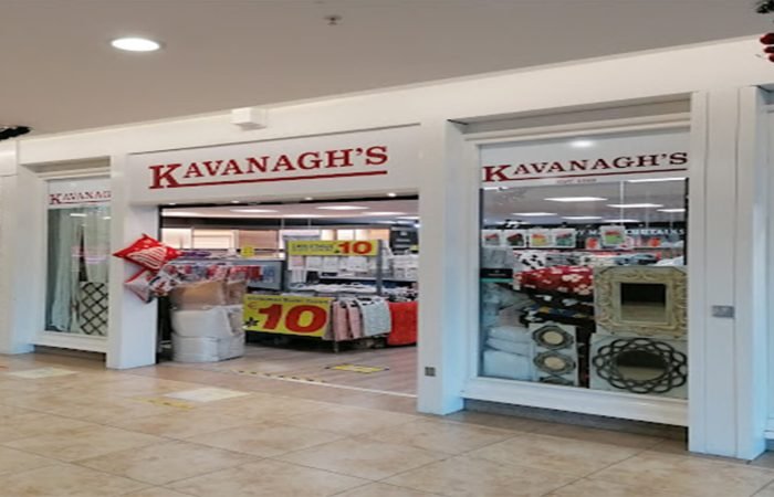 Kavanaghs banner