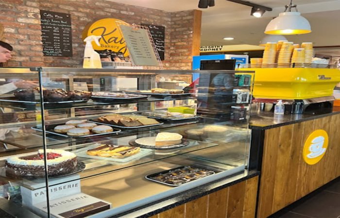 Kay's kitchen banner