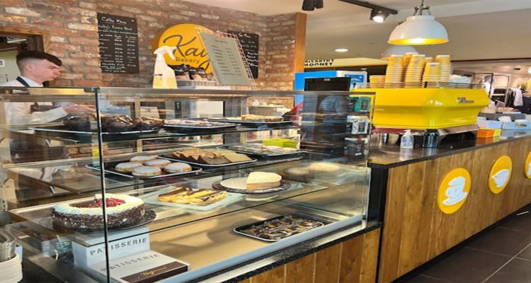 Kay's kitchen banner