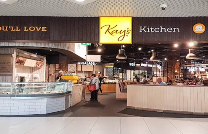 Kays kitchen banner