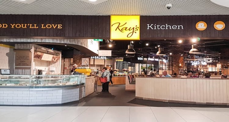 Kays kitchen banner
