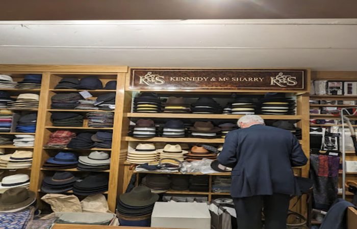 Kennedy & Mcsharry banner