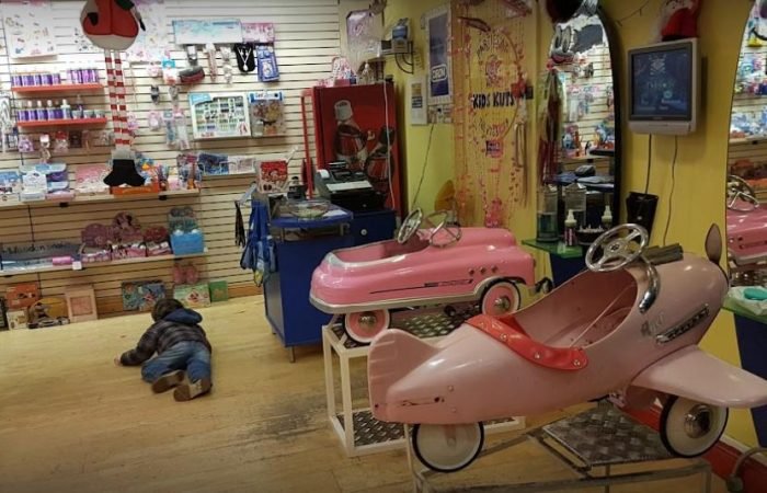 Kiddies Kuts salon