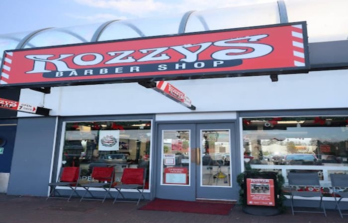Kozzys Barbers banner