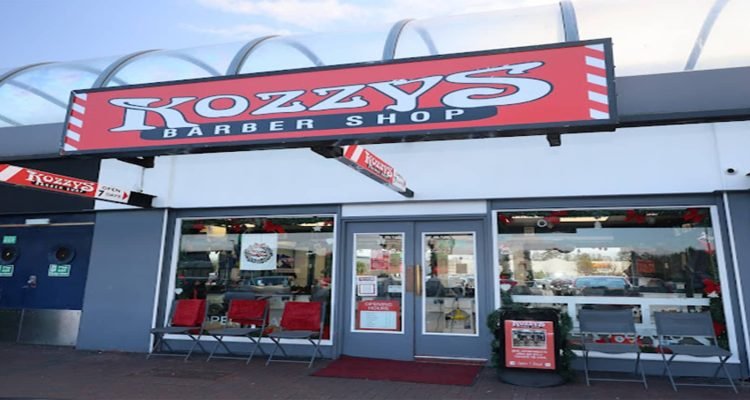 Kozzys Barbers banner