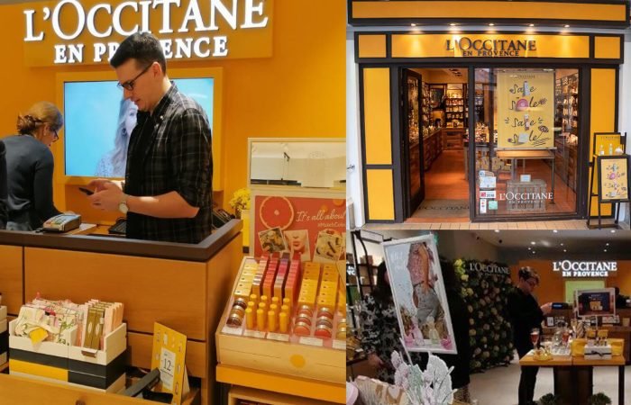 L'OCCITANE EN PROVENCE Banner