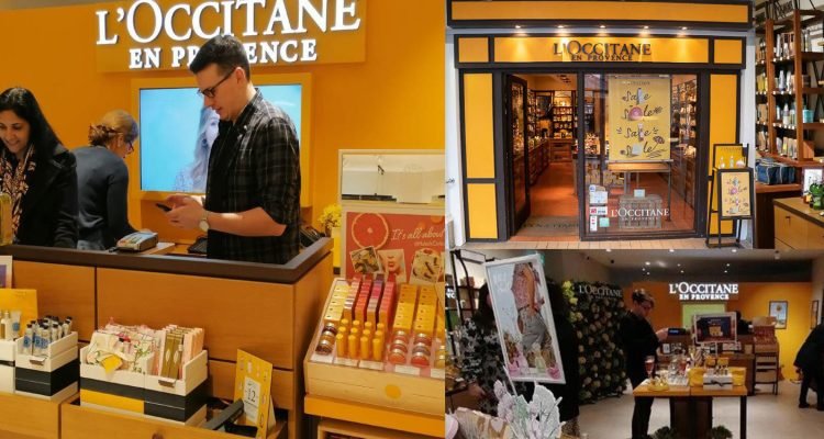 L'OCCITANE EN PROVENCE Banner