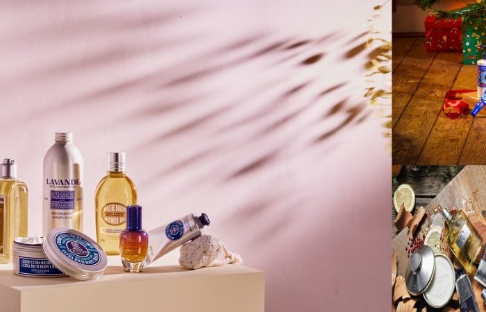 L’Occitane Banner