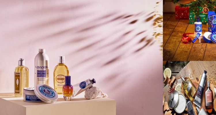 L’Occitane Banner