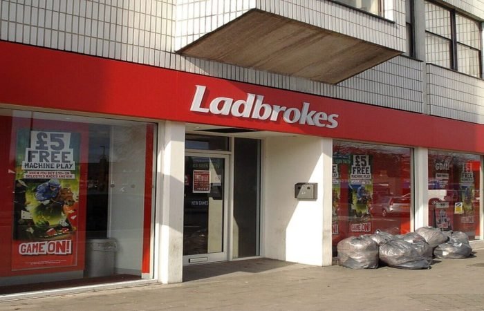 Ladbrokers banner