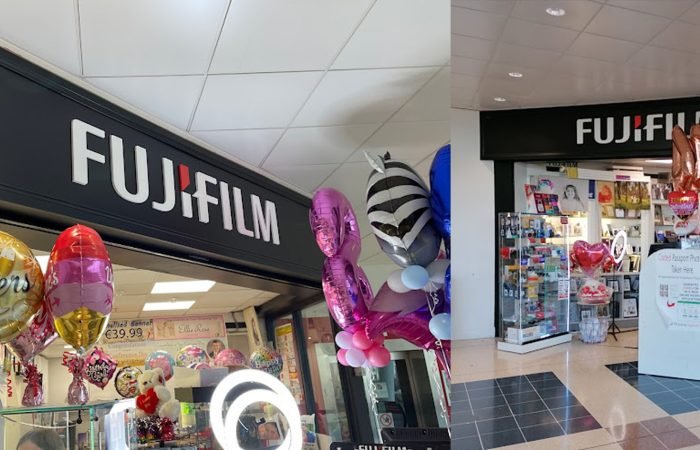 Lalloo's FUJIFILM Banner