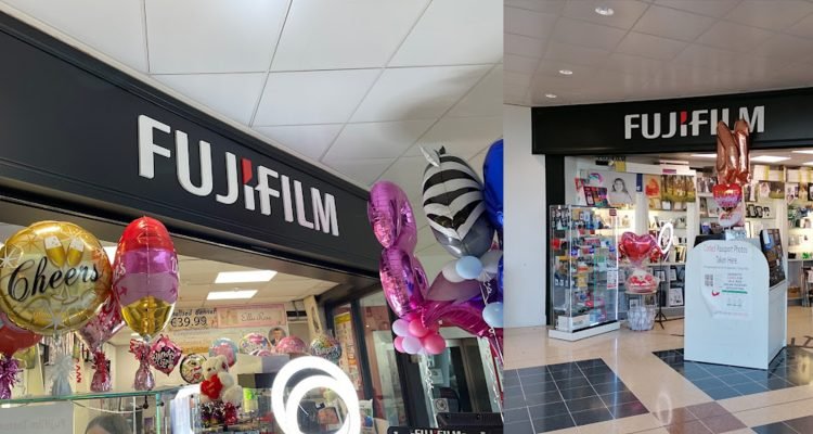 Lalloo's FUJIFILM Banner