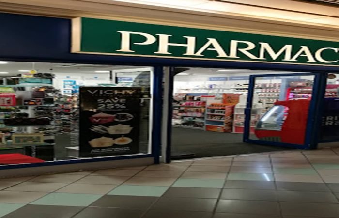 Leo Walsh Pharmacy banner