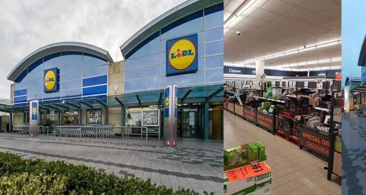 Lidl Banner