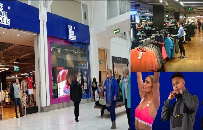 Life Style Sports Banner