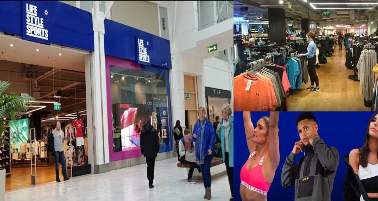 Life Style Sports Banner