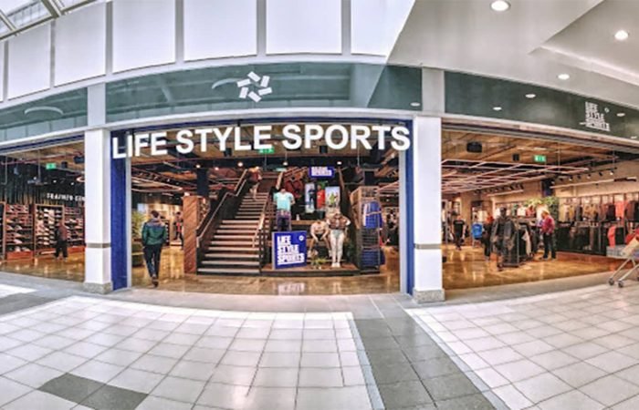 Lifestyle sports banner