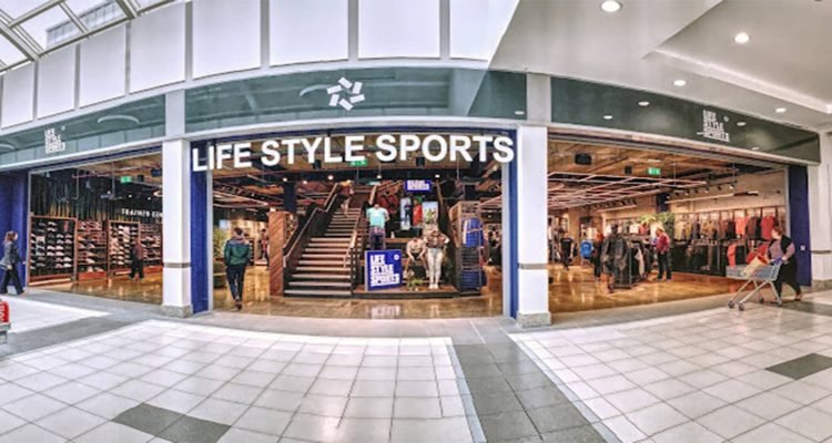 Lifestyle sports banner