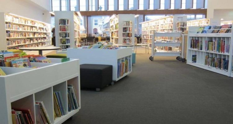 Limerick library banner