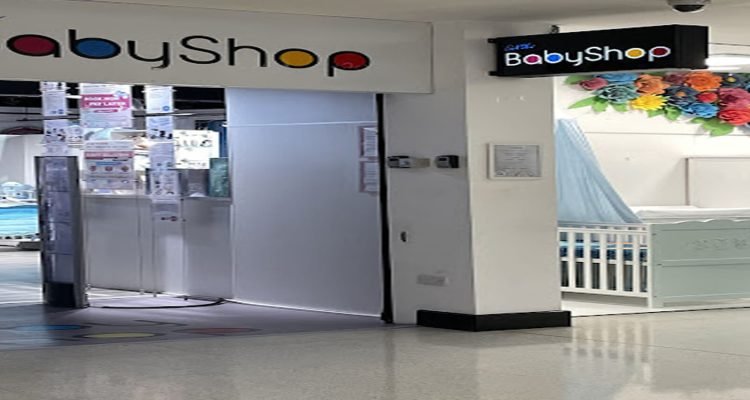 Litter baby shop banner