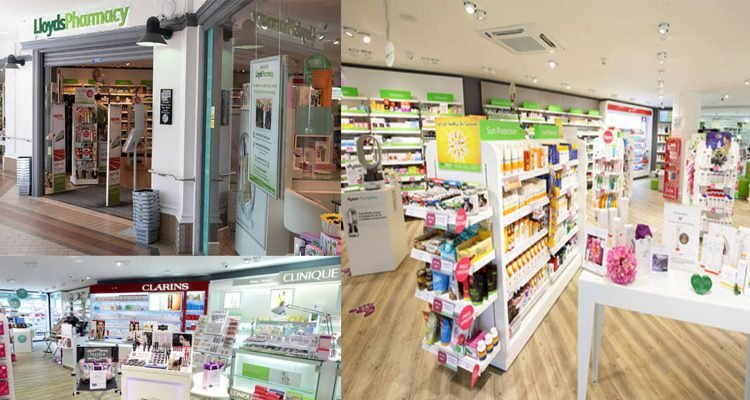 Lloyds Pharmacy Banner