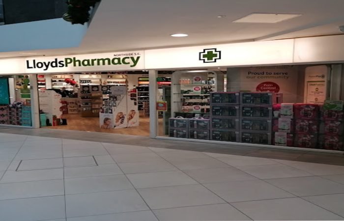 Lloyds pharmacy banner
