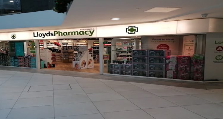 Lloyds pharmacy banner