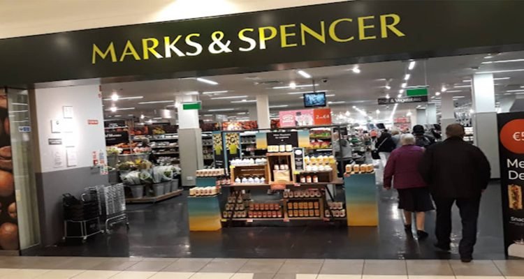 M & s banner