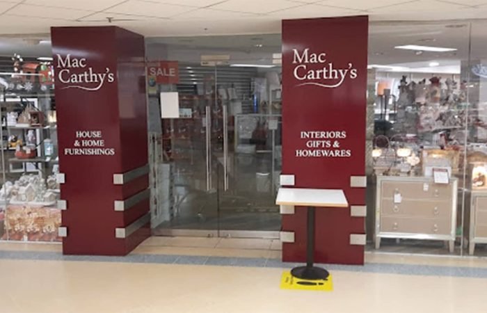 Mac charthy's banner