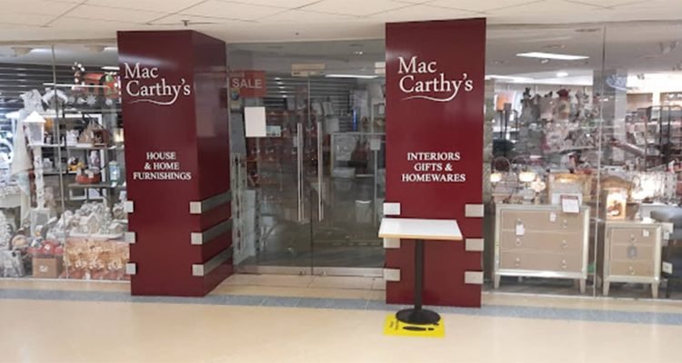 Mac charthy's banner