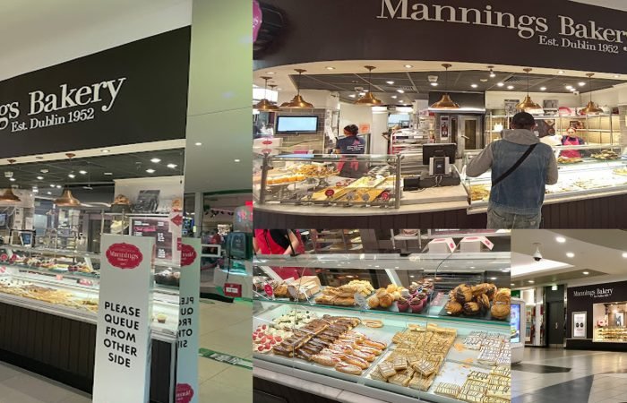 Mannings Bakery Banner