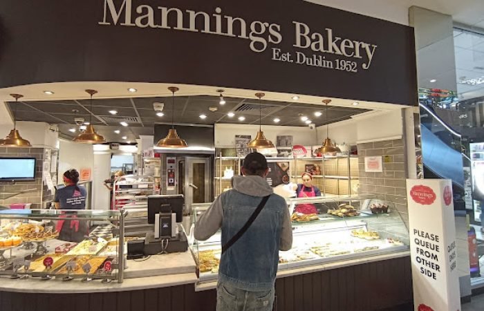 Mannings Bakery CakeShop